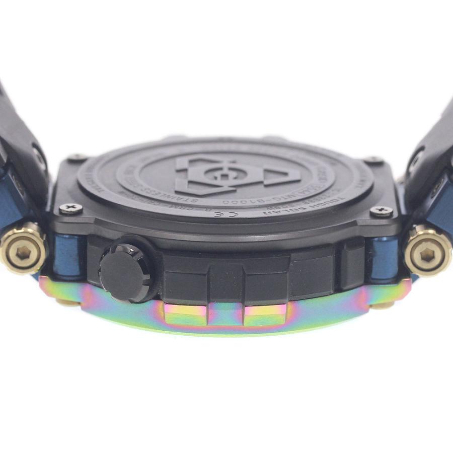 CASIO（カシオ） CASIO MTG-B1000RB-2AJR G-SHOCK MT-G 誕生20周年記念