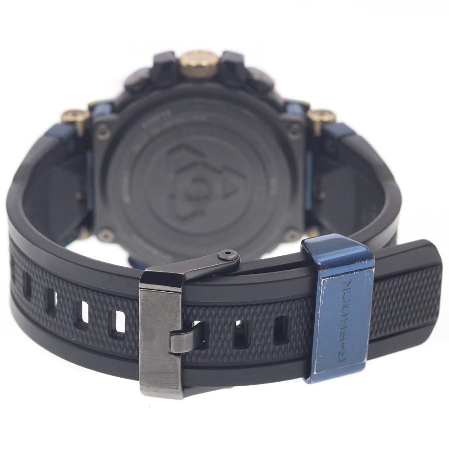 CASIO（カシオ） CASIO MTG-B1000RB-2AJR G-SHOCK MT-G 誕生20周年記念