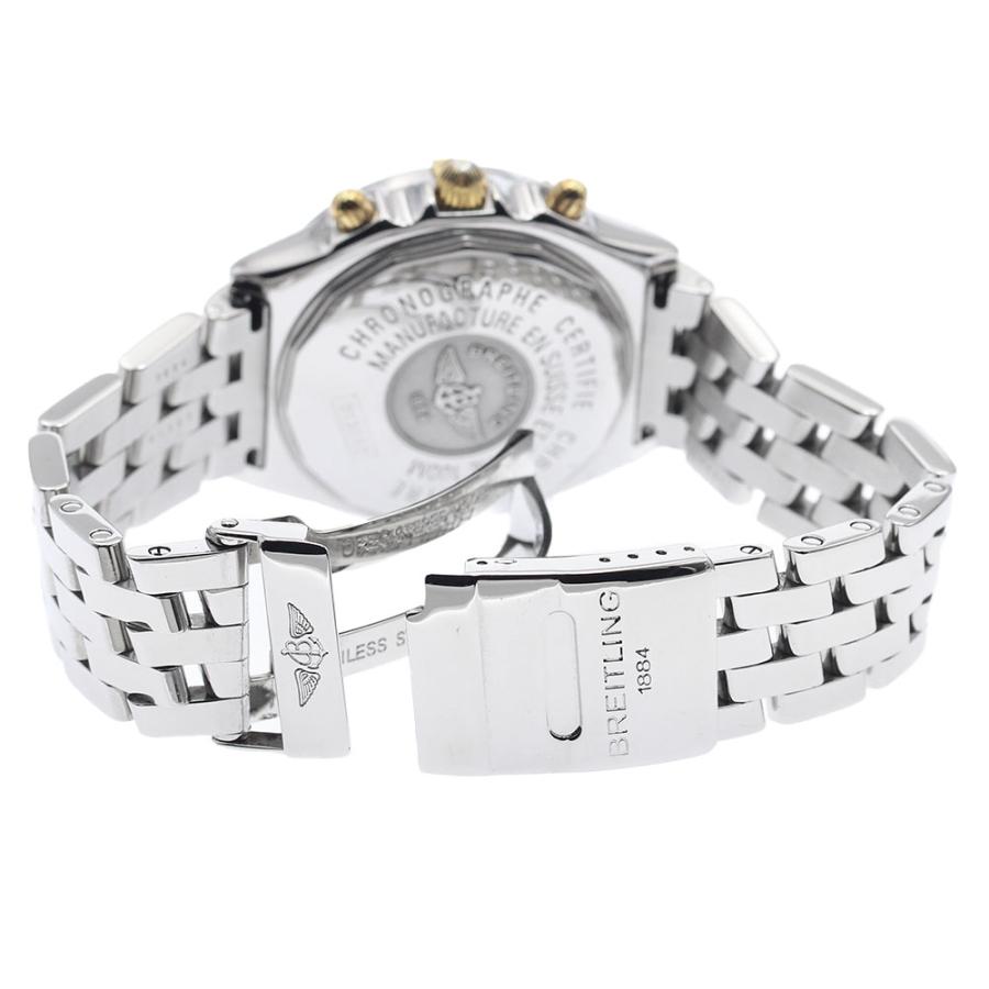 ブライトリング（BREITLING） BREITLING B13352 クロノマット ビコロ