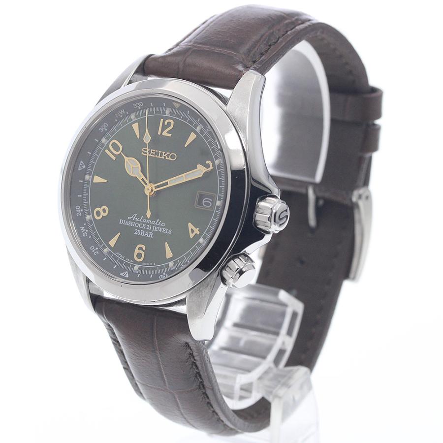 SEIKO SARB017 アルピニスト 6R15 SEIKO（セイコー） SEIKO SARB017/6R15-00E0 メカニカル アルピニスト