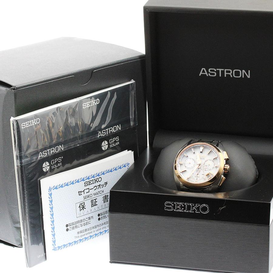 SEIKO（セイコー） SEIKO SBXC104/5X53-0AV0 アストロン GPS ソーラー 