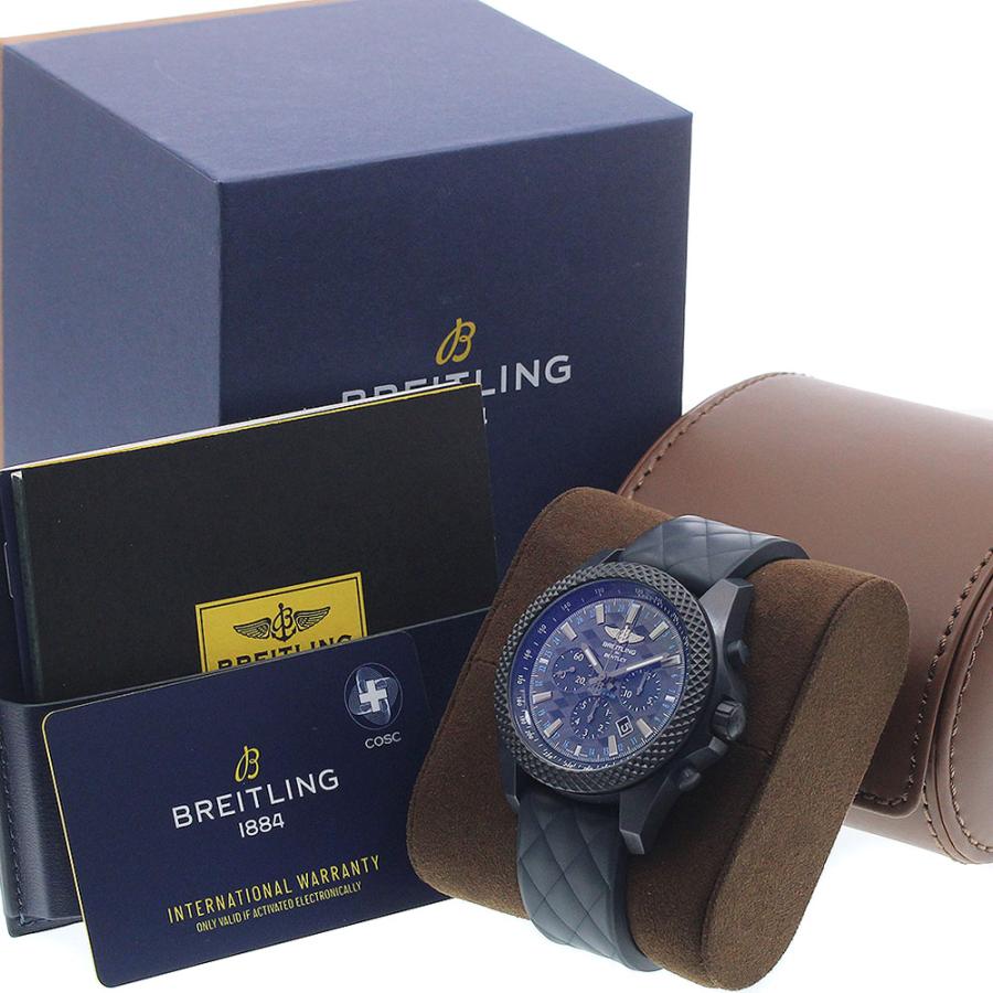 ブライトリング（BREITLING） BREITLING XB0613 ベントレーGT 限定500 