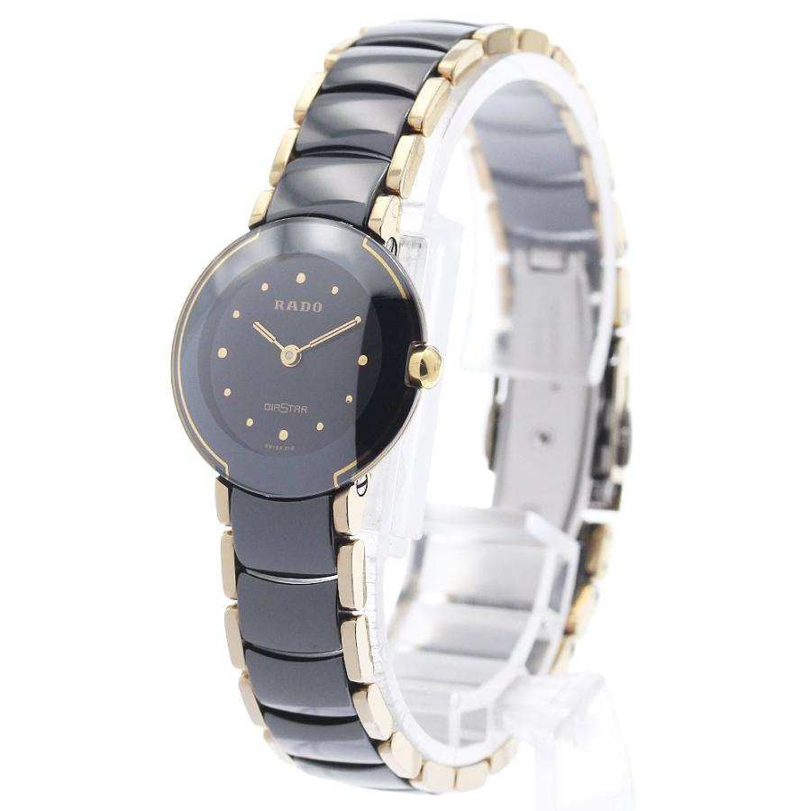 RADO（ラドー） RADO 204.0302.3 ダイアスター クォーツ レディース