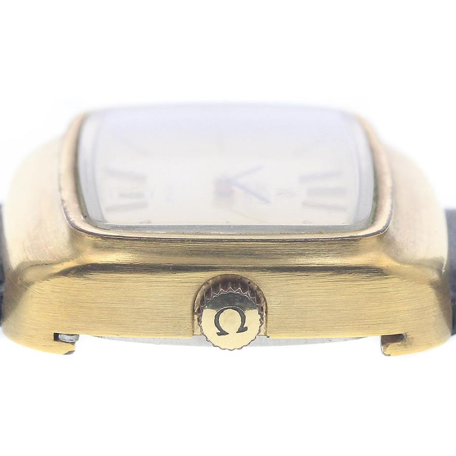 OMEGA（オメガ） デビル スクエア ヴィンテージ 自動巻き メンズ