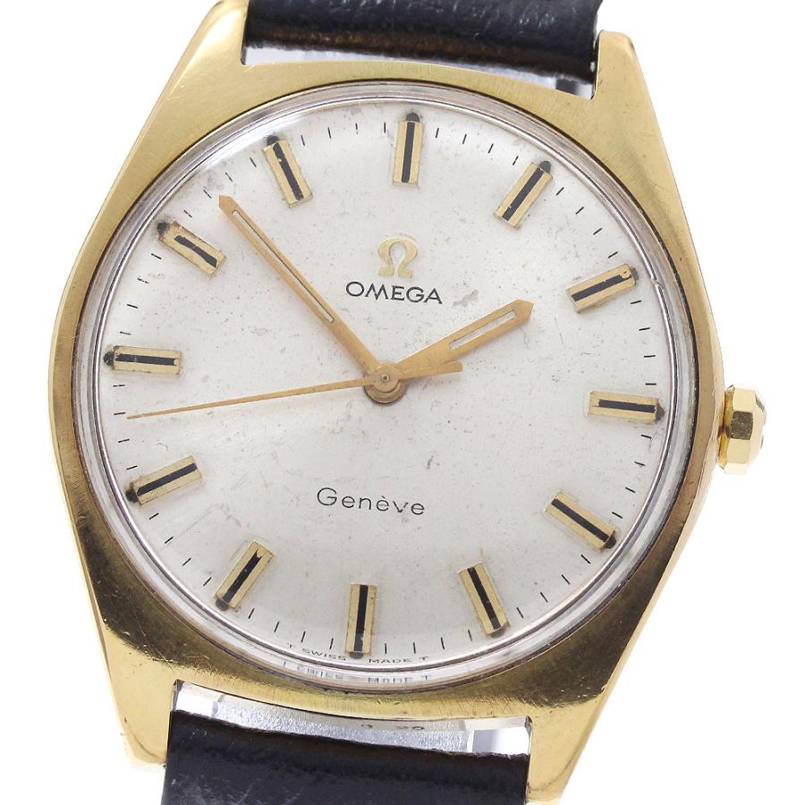 OMEGA（オメガ） OMEGA 135.041 ジュネーブ cal.601 手巻き メンズ 