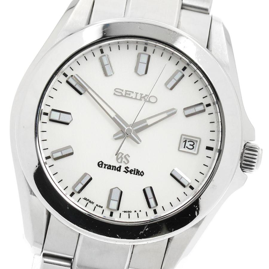 Grand Seiko　グランドセイコー　SBGF017 8J56-8020 SEIKO（セイコー） SEIKO SBGF017/8J56-8020 グランドセイコー デイト