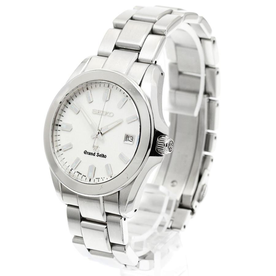 Grand Seiko　グランドセイコー　SBGF017 8J56-8020 SEIKO（セイコー） SEIKO SBGF017/8J56-8020 グランドセイコー デイト