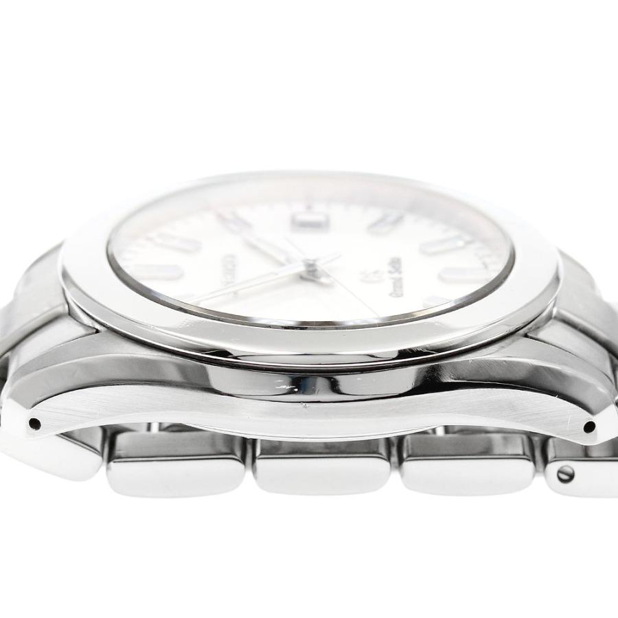 Grand Seiko　グランドセイコー　SBGF017 8J56-8020 SEIKO（セイコー） SEIKO SBGF017/8J56-8020 グランドセイコー デイト