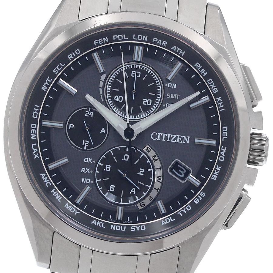 CITIZEN（シチズン） CITIZEN AT8040-57E/H804-T018696 アテッサ エコ