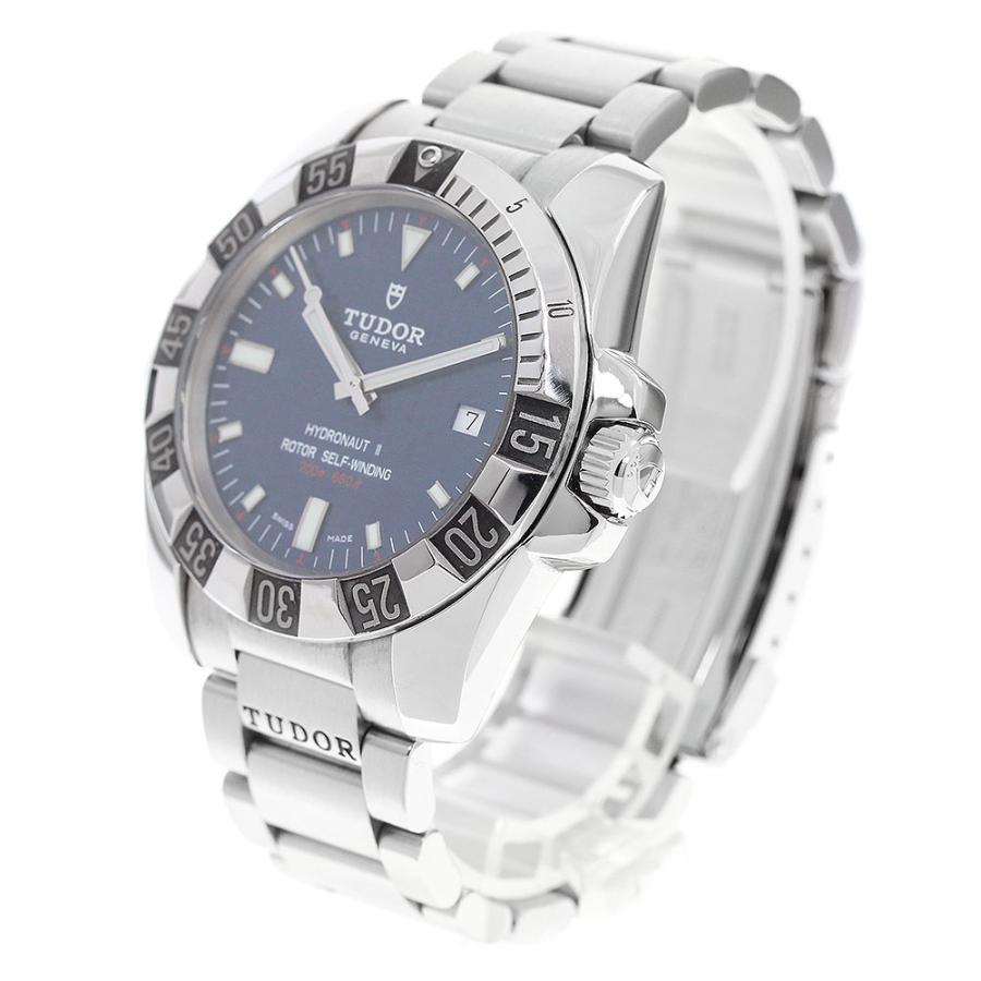 TUDOR（チューダー） チュードル TUDOR 20040 ハイドロノート2 デイト