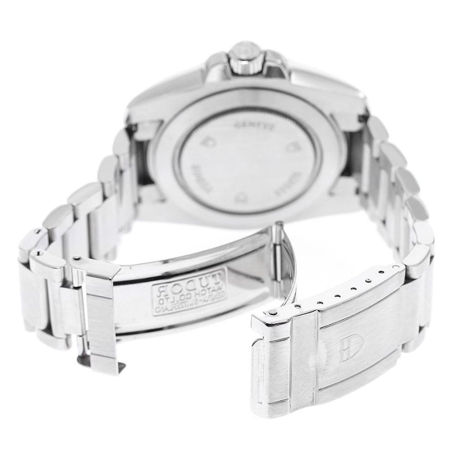 チュードル TUDOR 20040 ハイドロノートII デイト 自動巻き メンズ 良品 保証書付き_833848【ev10】 TUDOR（チューダー） チュードル TUDOR 20040 ハイドロノート2 デイト