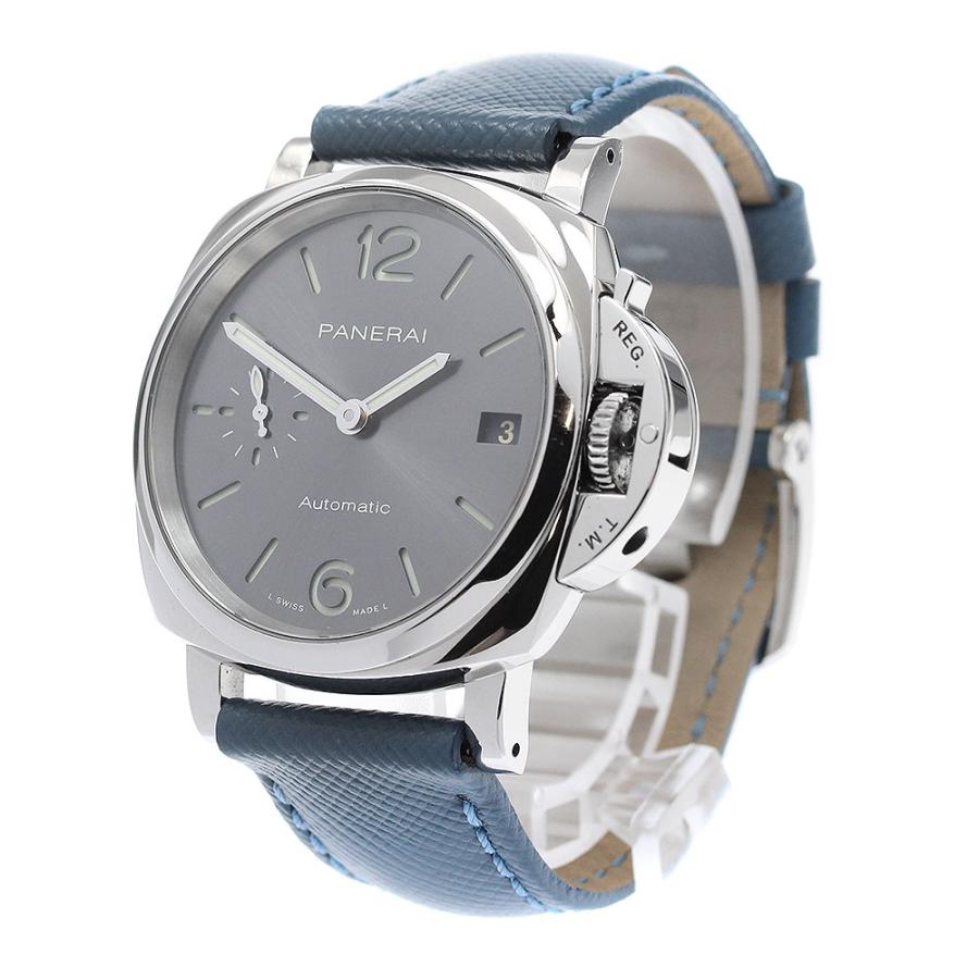 パネライ PANERAI PAM00755 ルミノール ドゥエ スモールセコンド デイト 自動巻き ボーイズ _921209 OFFICINE PANERAI（オフィチーネ パネライ） パネライ PANERAI
