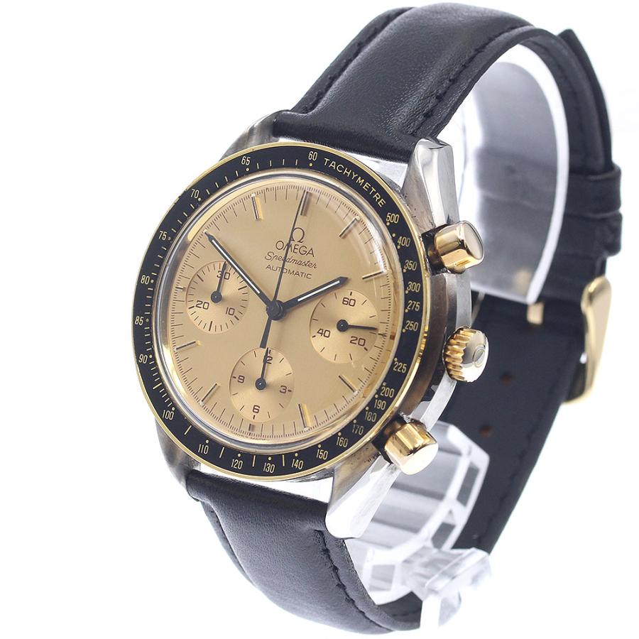 OMEGA（オメガ） OMEGA 3310.10 スピードマスター クロノグラフ 自動