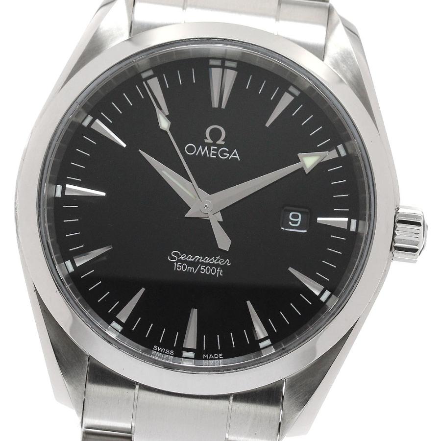 OMEGA（オメガ） OMEGA 2517.50 シーマスター アクアテラ デイト