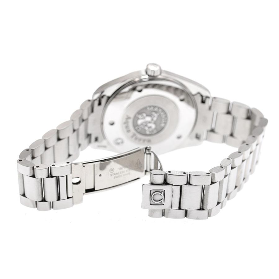 美品 オメガ 2517.50 OMEGA Seamaster OMEGA（オメガ） OMEGA 2517.50 シーマスター アクアテラ デイト