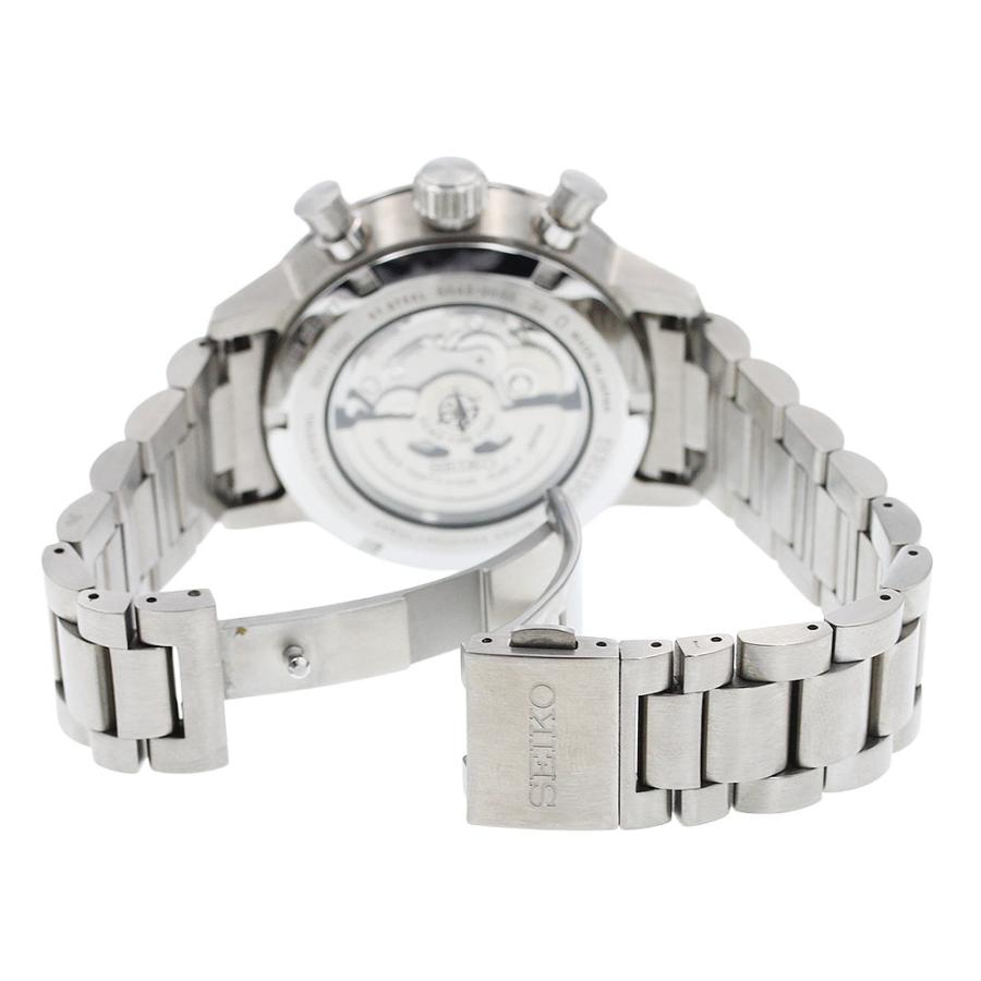 セイコー SEIKO SBEC007/8R46-00A0 プロスペックス スピードタイマー メカニカル クロノグラフ 自動巻き メンズ 箱・保証書付き_952024 SEIKO（セイコー） SEIKO SBEC007/8R46-00A0 プロスペックス スピード