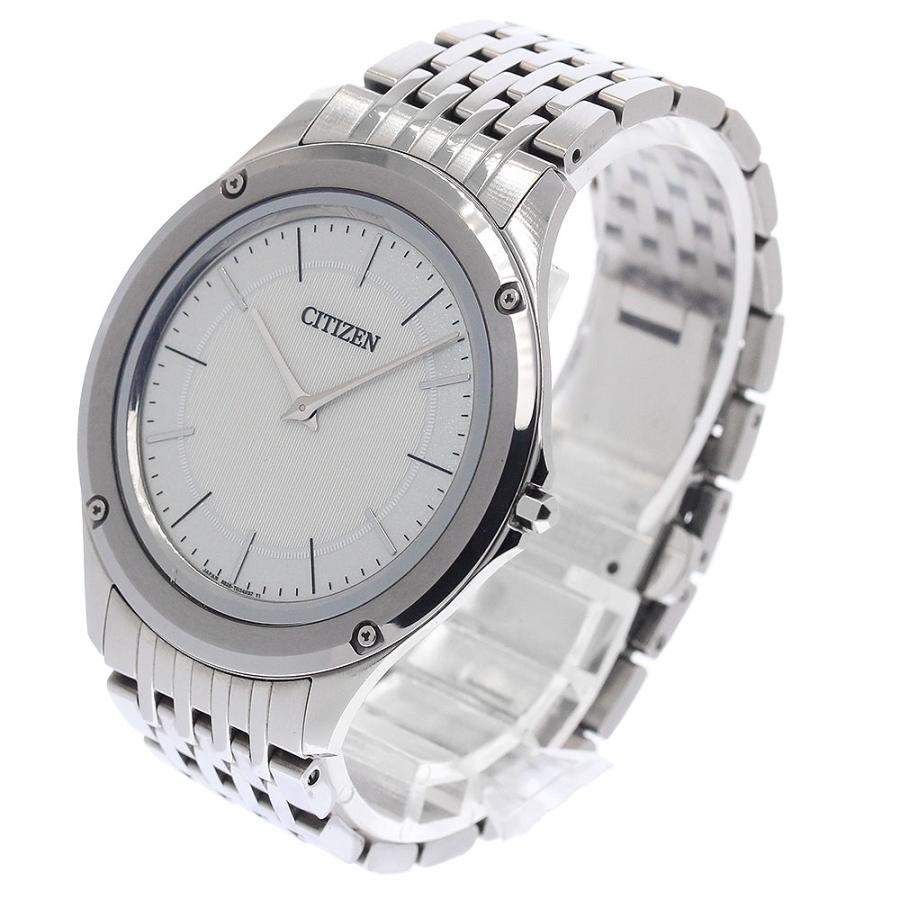シチズン CITIZEN AR5000-68A/8826-T022812 エコドライブワン ソーラー メンズ 保証書付き_952099の画像