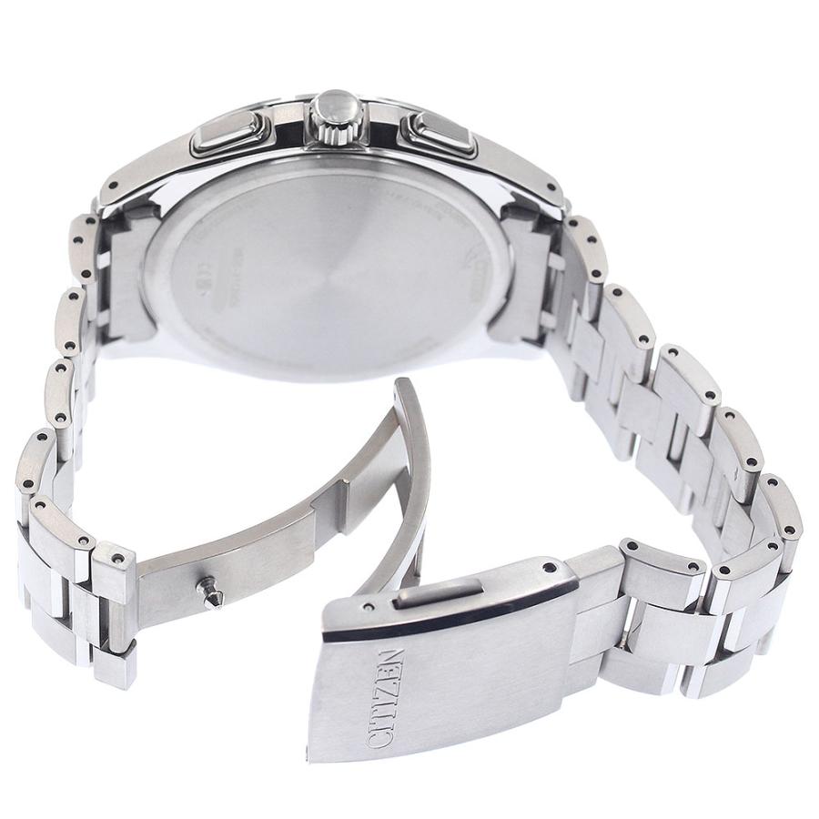 シチズン CITIZEN AT8240-66L/H800-A1CDW06 アテッサ DEAR Collection 世界限定1,700本 ソーラー電波 メンズ 良品 _952101の画像