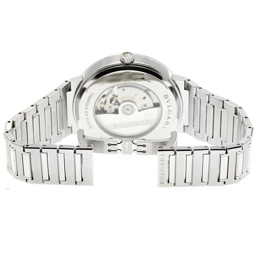 BVLGARI（ブルガリ） 訳あり BVLGARI BB41S ブルガリブルガリ デイト