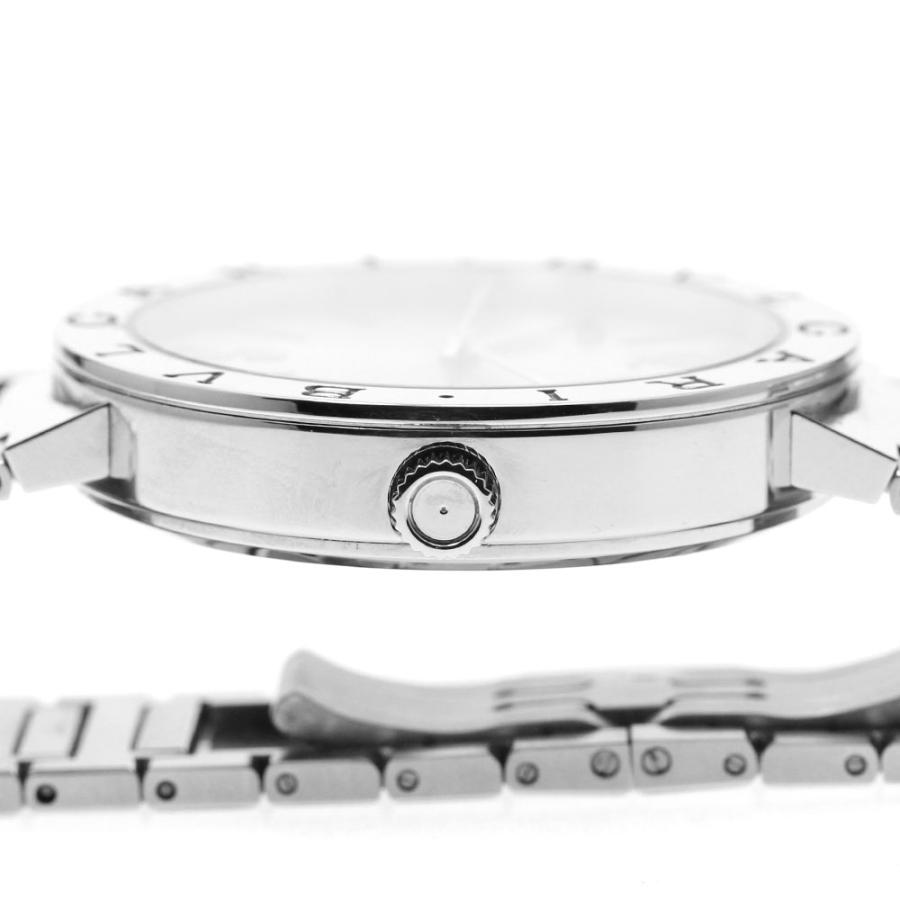 BVLGARI（ブルガリ） 訳あり BVLGARI BB41S ブルガリブルガリ デイト
