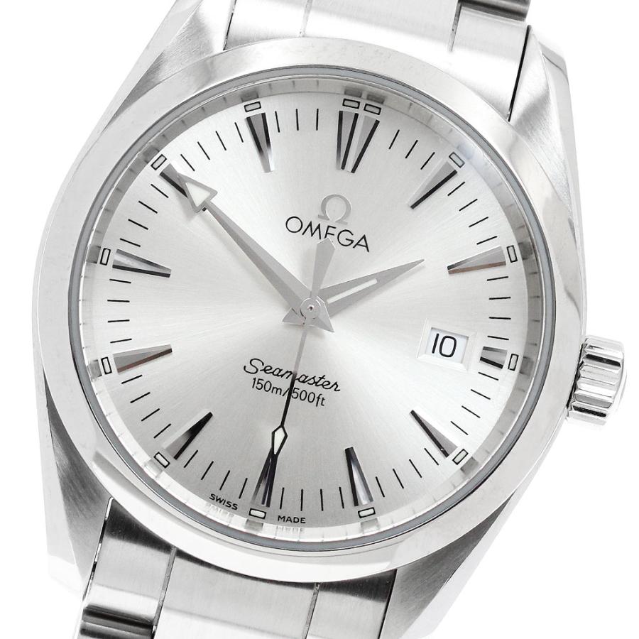 OMEGA（オメガ） OMEGA 2518.30 シーマスター アクアテラ デイト