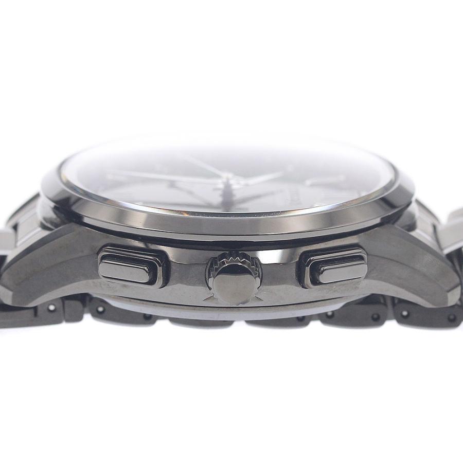 シチズン CITIZEN F150-A1CD601/CC3057-57W エクシード サテライトウェーブ GPS 500本限定 ソーラー電波 メンズ 美品 _952316の画像