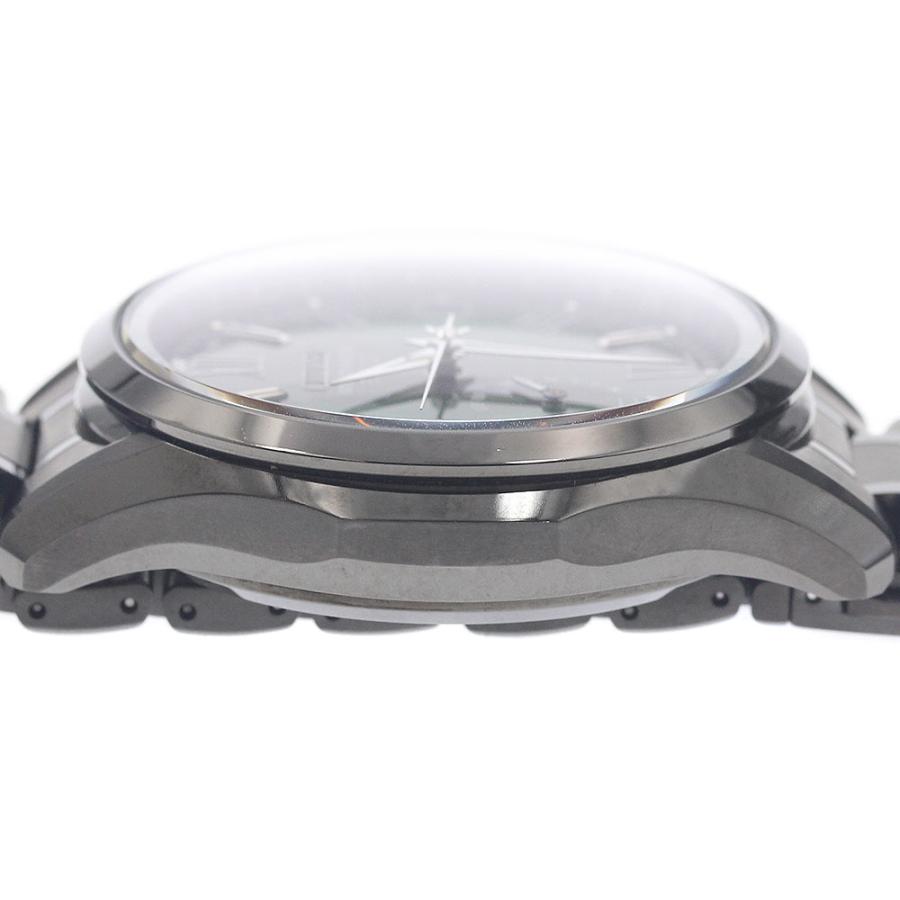 シチズン CITIZEN F150-A1CD601/CC3057-57W エクシード サテライトウェーブ GPS 500本限定 ソーラー電波 メンズ 美品 _952316の画像