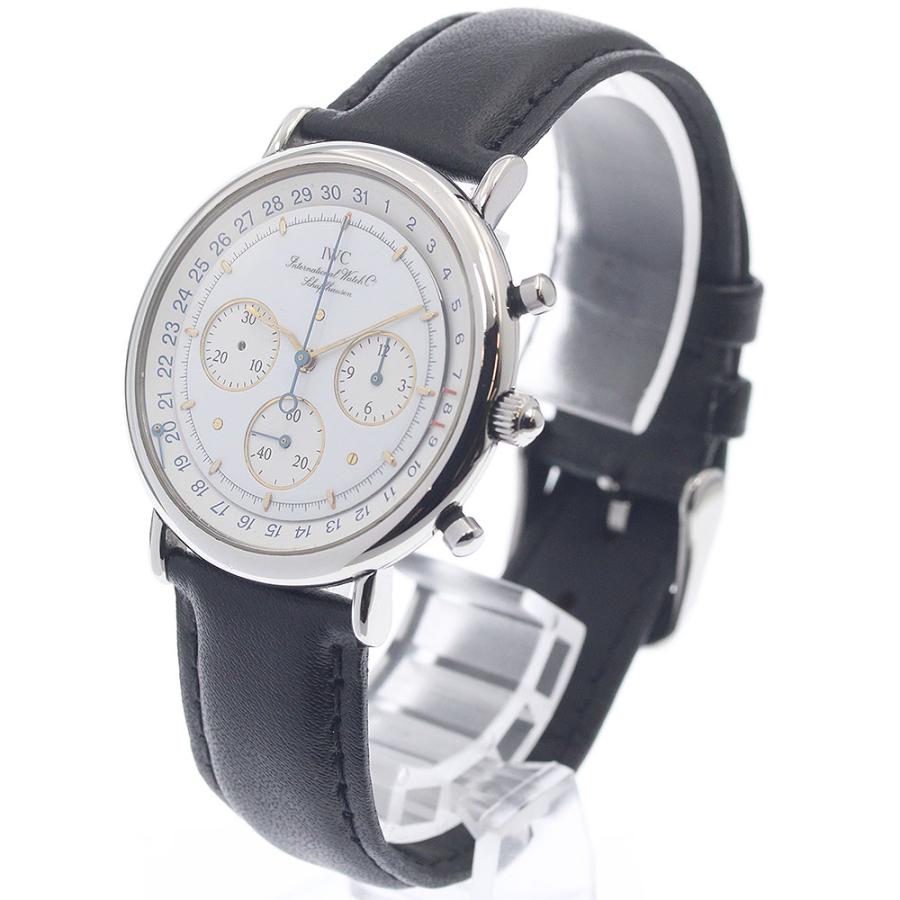 IWC SCHAFFHAUSEN（IWCシャフハウゼン） 訳あり IWC IWC SCHAFFHAUSEN