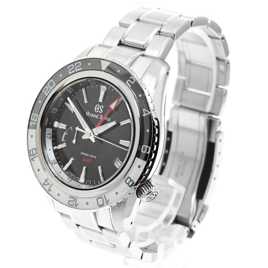SEIKO（セイコー） SEIKO SBGE277/9R66-0BK0 グランドセイコー GMT