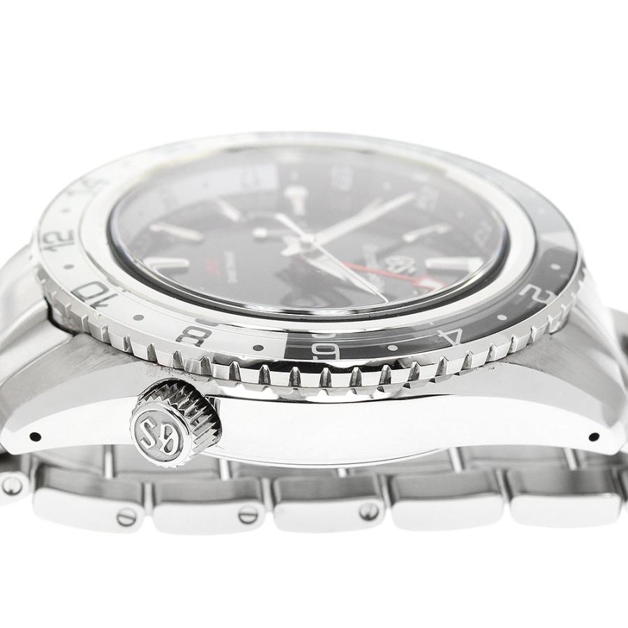 SEIKO（セイコー） SEIKO SBGE277/9R66-0BK0 グランドセイコー GMT