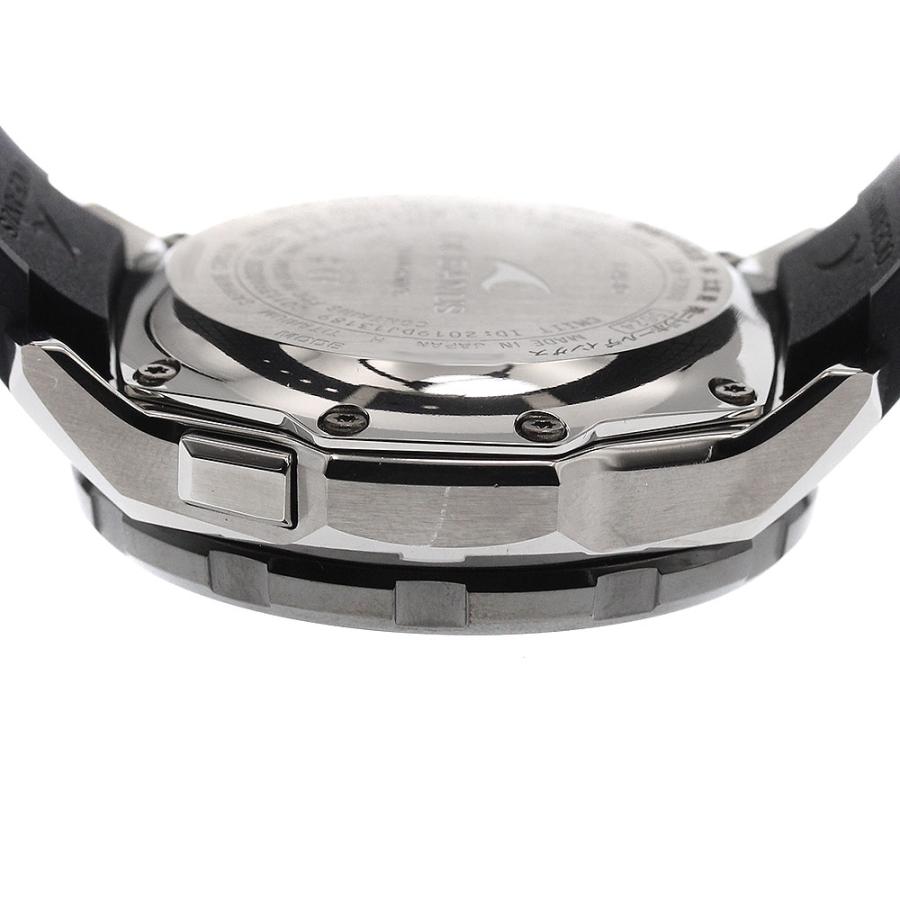 CASIO（カシオ） CASIO OCW-P2000C-2AFJ オシアナス カシャロ ダイバー ソーラー電波 メンズ 極美品 箱・保証書付き ...