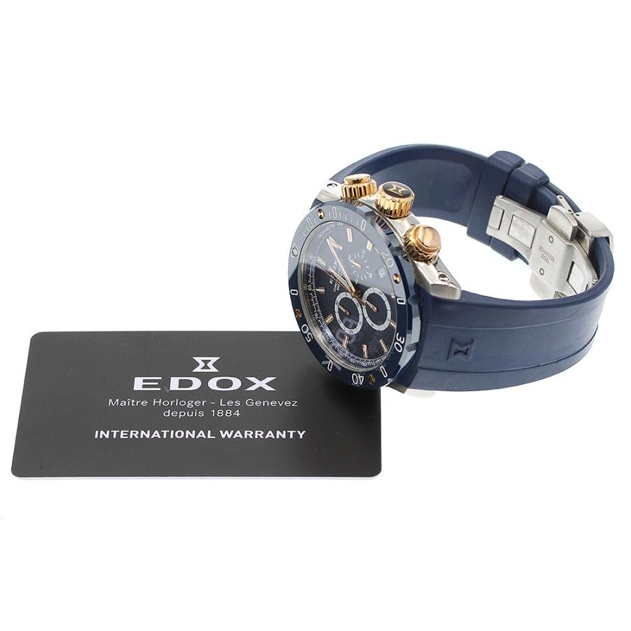EDOX（エドックス） EDOX 10221 クロノオフショア1 クロノグラフ 