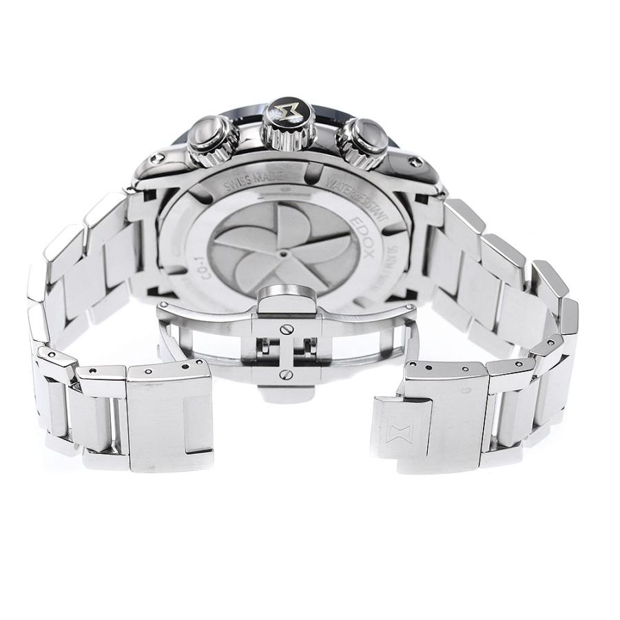 EDOX（エドックス） EDOX 10221 クロノオフショア1 クロノグラフ