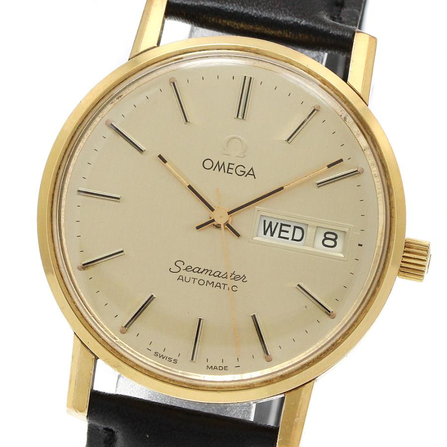 OMEGA（オメガ） OMEGA 166.0209 シーマスター デイデイト Cal.1020 