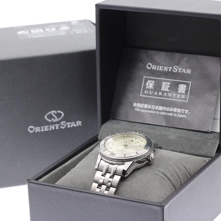 ORIENT（オリエント） ORIENT RK-AU0502S/F6N4-UAN0 オリエントスター