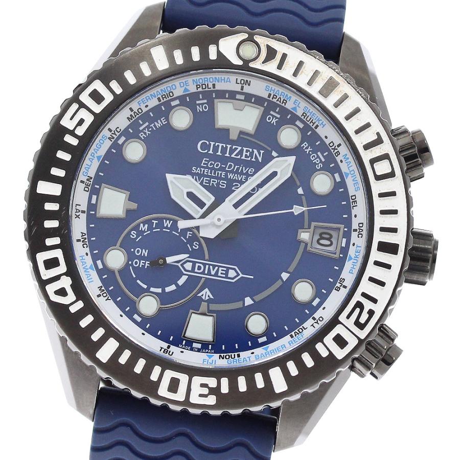 CITIZEN（シチズン） CITIZEN CC5006-06L/F158-T026184 プロマスター 