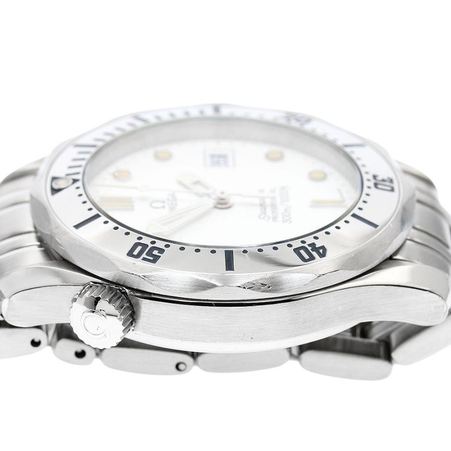 オメガ OMEGA 2562.20 シーマスター300 デイト クォーツ ボーイズ _952520 OMEGA（オメガ） OMEGA 2562.20 シーマスター300 デイト クォーツ