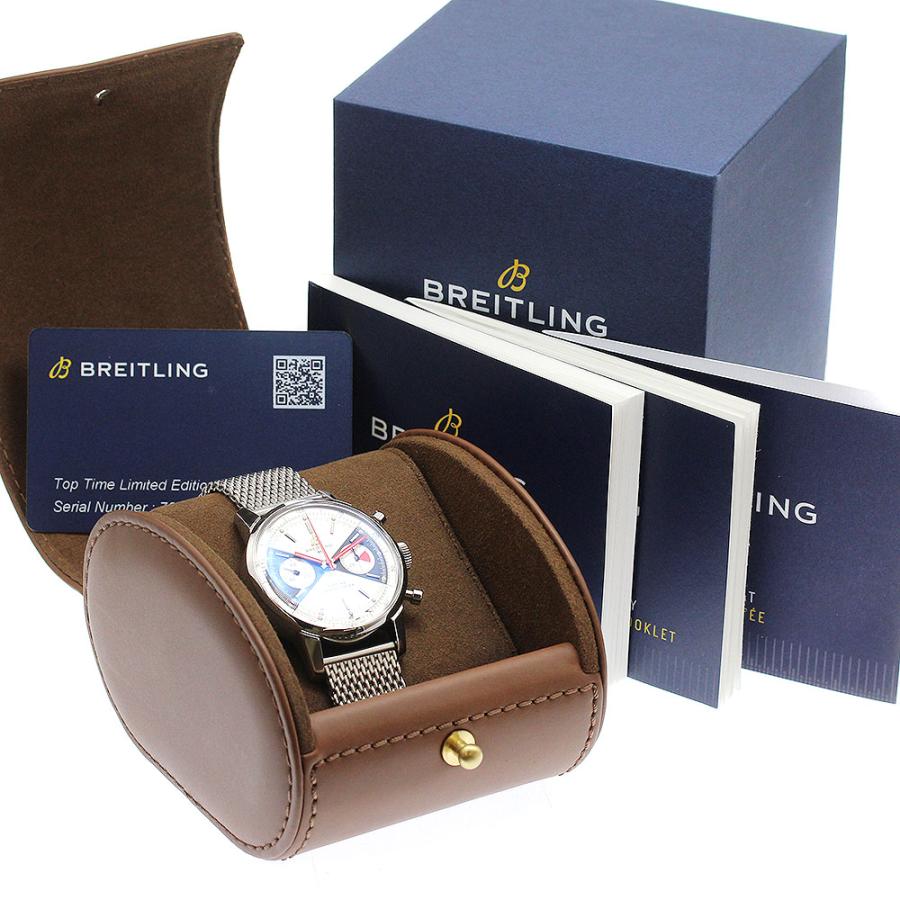 ブライトリング（BREITLING） BREITLING A23310 トップタイム クロノ