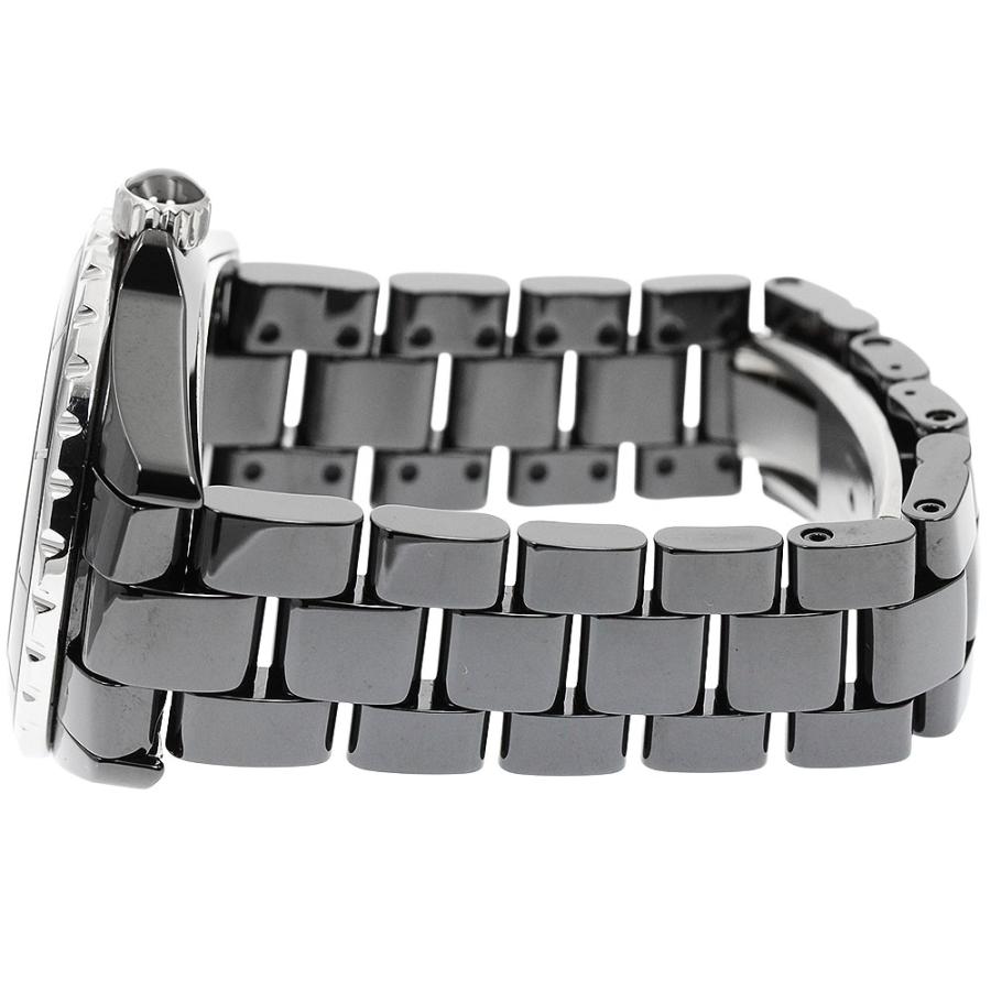 CHANEL（シャネル） CHANEL H3829 J12 インテンスブラック 自動巻き
