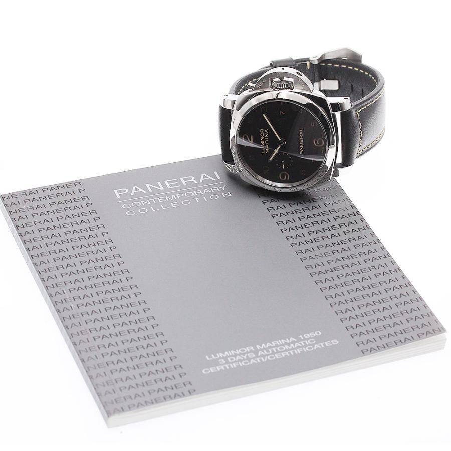 ベルト訳あり パネライ PANERAI PAM00359 ルミノール マリーナ デイト 自動巻き メンズ 保証書付き_952706 OFFICINE PANERAI（オフィチーネ パネライ） ベルト訳あり パネライ