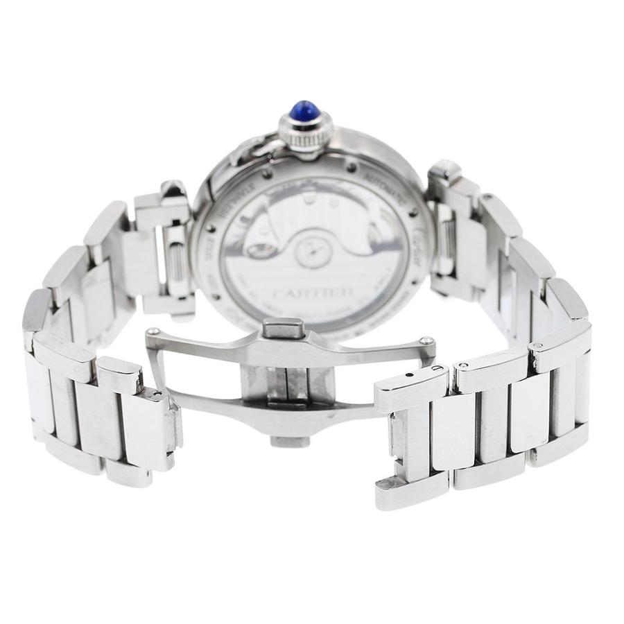 Cartier（カルティエ） CARTIER WSPA0013 パシャ ドゥ 自動巻き