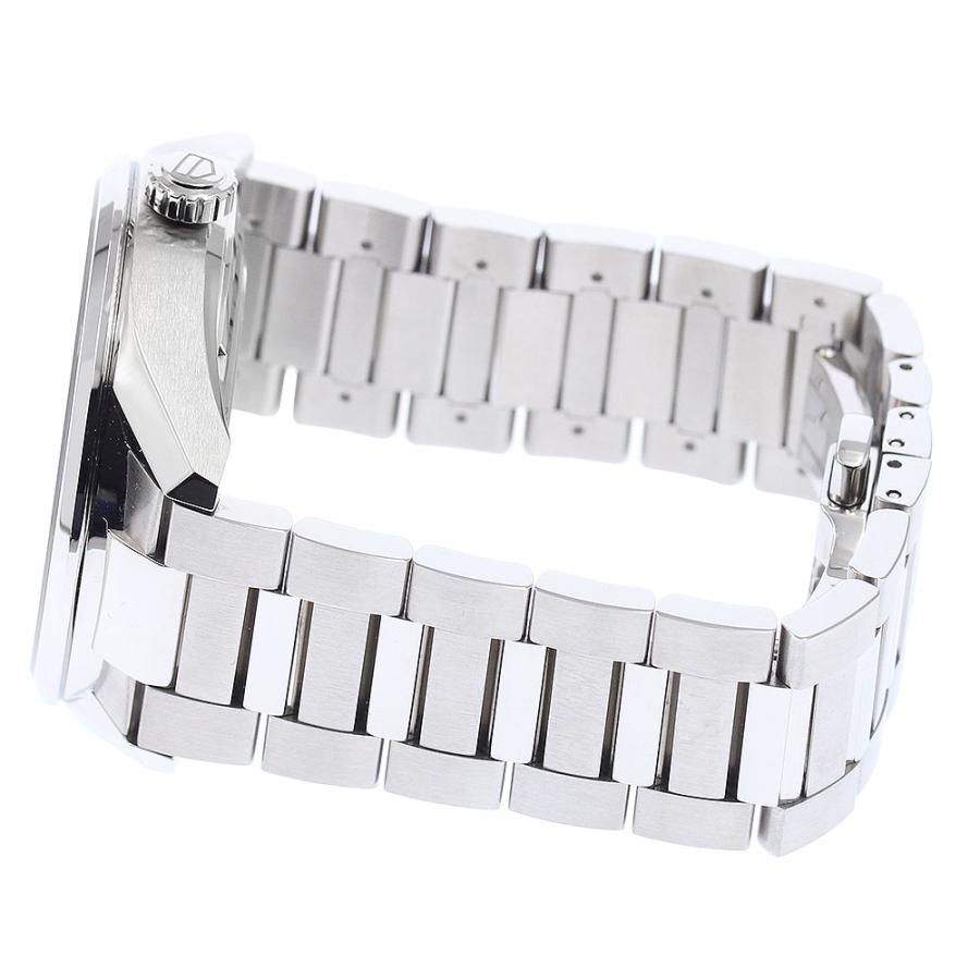 TAG HEUER（タグ・ホイヤー） TAG HEUER WDA2111.BA0043 カレラ デイデイト 自動巻き メンズ 良品 箱・保証書 ...