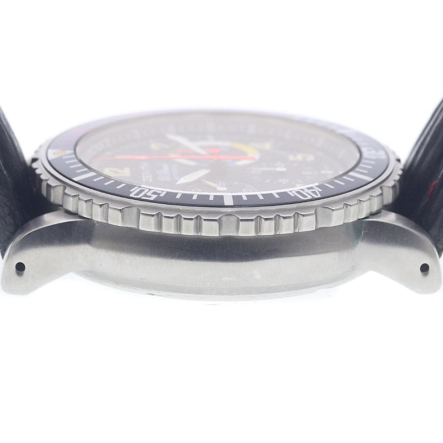 ゼニス ZENITH 01.0480.405 エルプリメロ レインボーフライバック クロノグラフ 自動巻き メンズ _953382 ZENITH（ゼニス） ZENITH 01.0480.405 エルプリメロ レインボーフライ