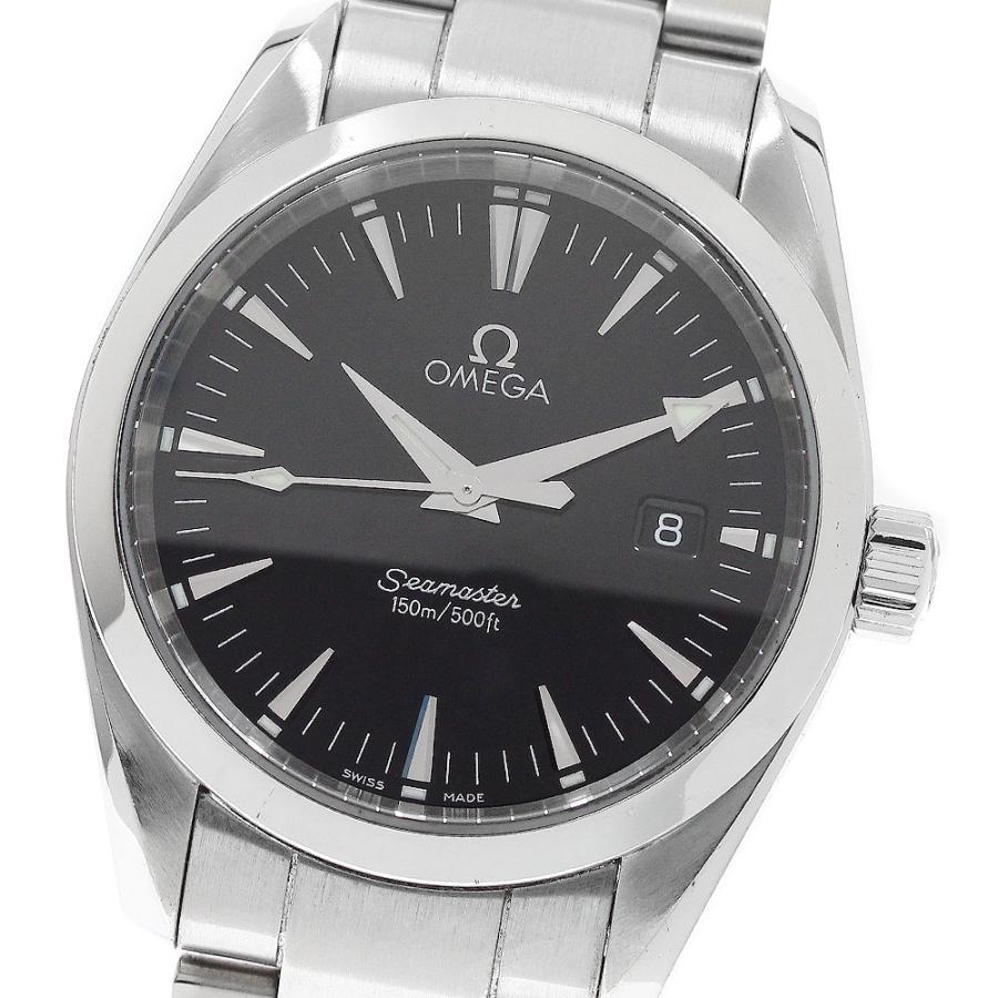 OMEGA（オメガ） OMEGA 2518.50 シーマスター アクアテラ デイト 