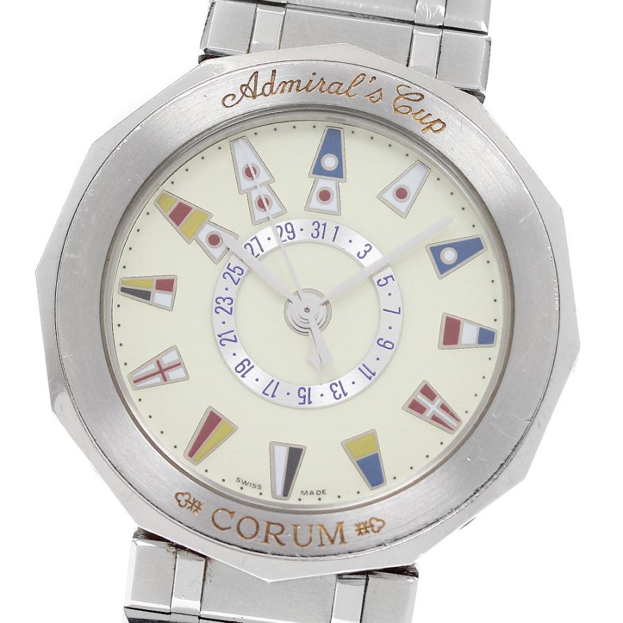CORUM（コルム） CORUM 263.810.20 V350 アドミラルズカップ デイト 