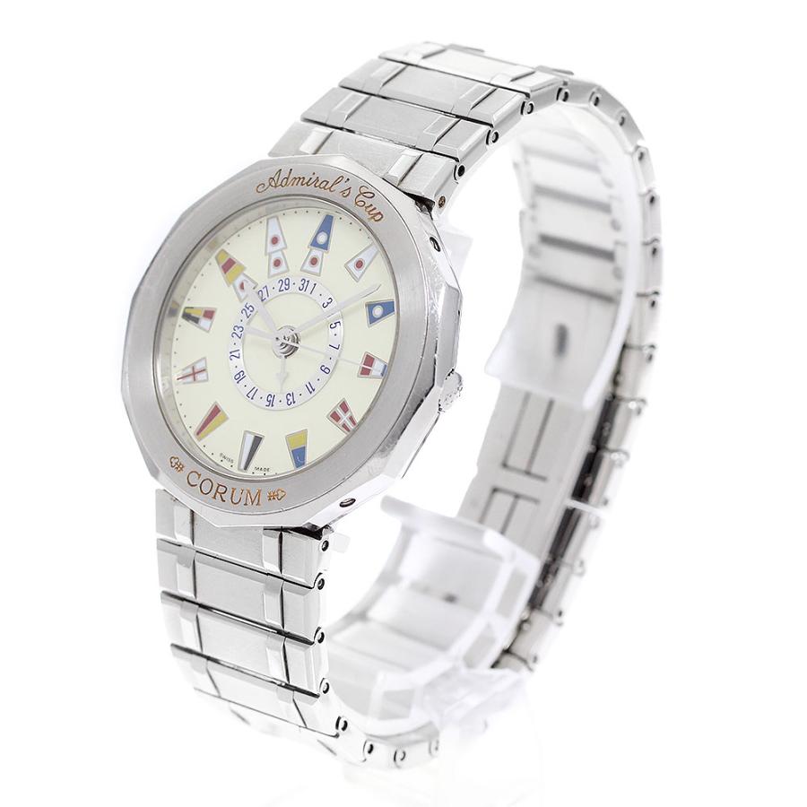 CORUM（コルム） CORUM 263.810.20 V350 アドミラルズカップ デイト 