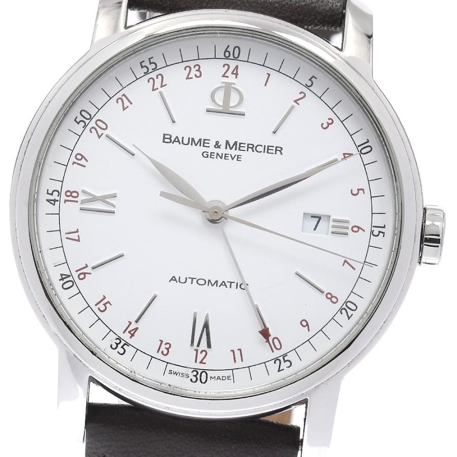 BAUME&MERCIER（ボーム&メルシエ） ボーム＆メルシェ Baume & Mercier