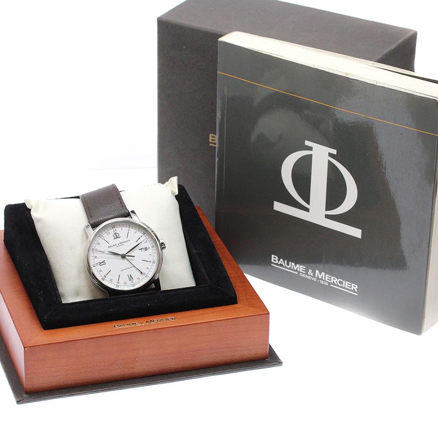 BAUME&MERCIER（ボーム&メルシエ） ボーム＆メルシェ Baume & Mercier