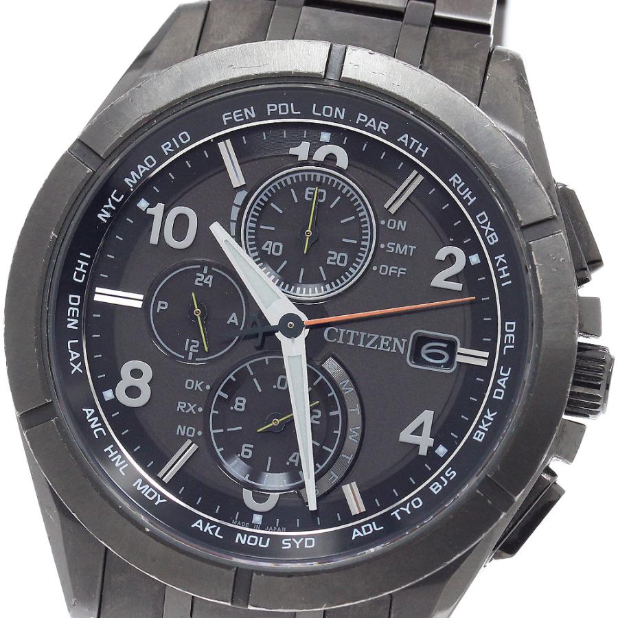 CITIZEN（シチズン） CITIZEN H800-T023975/AT8166-59E アテッサ エコ