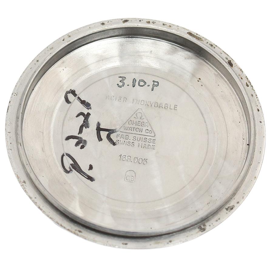 OMEGA（オメガ） OMEGA 168.005 コンステレーション デイト 12角 Cal
